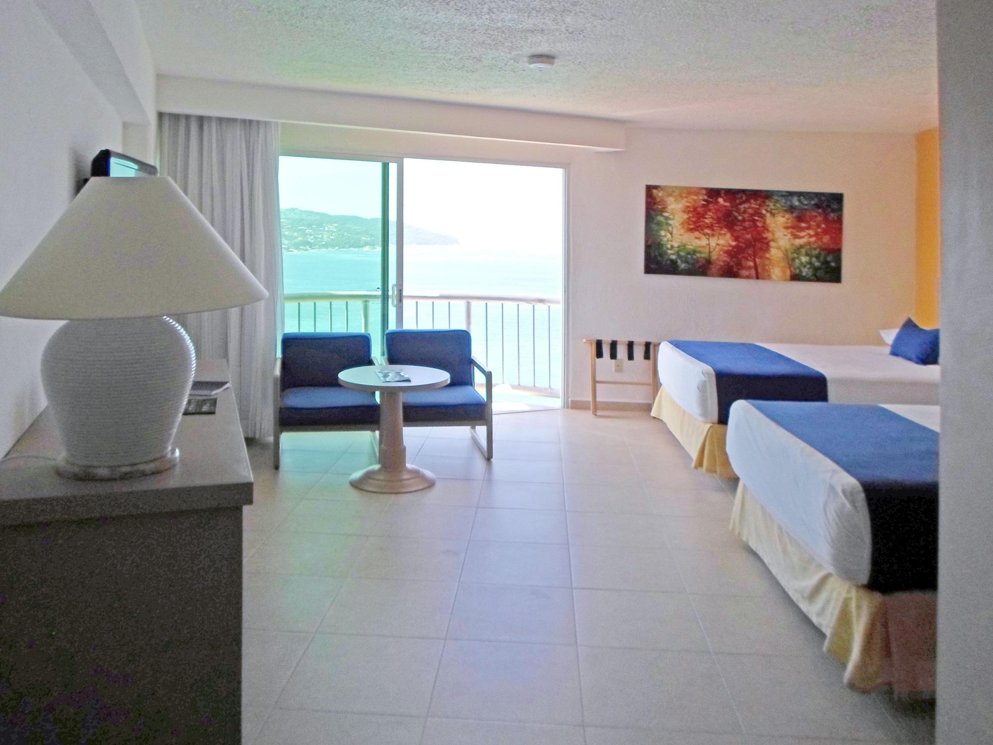 Amares Station touristique Acapulco