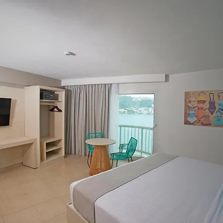 Hotel Amares Acapulco Exterior foto