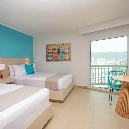 Hotel Amares Acapulco Exterior foto
